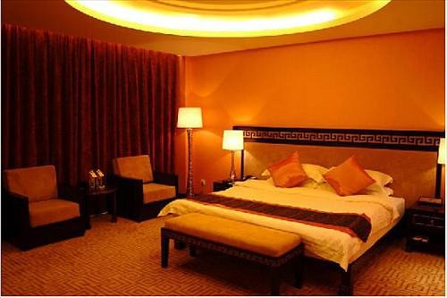 International Hotell Lijiang  Rum bild